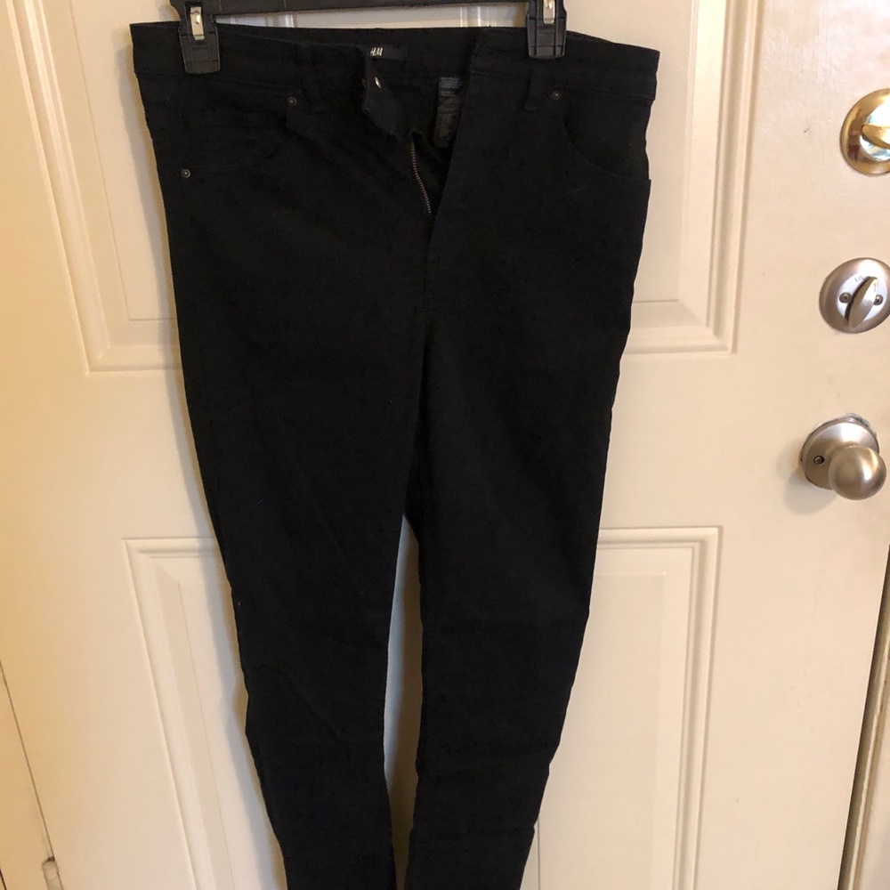 H&M skinny jeans